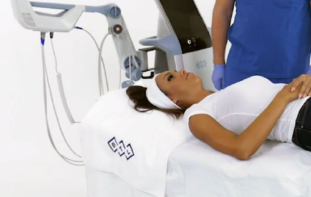 EmFace (Face Gym) Treatment
