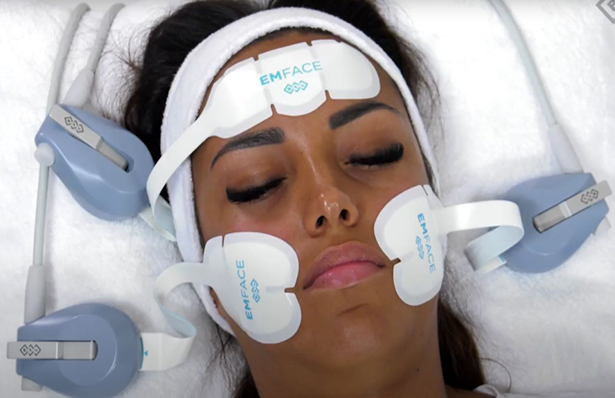 EmFace (Face Gym) Treatment