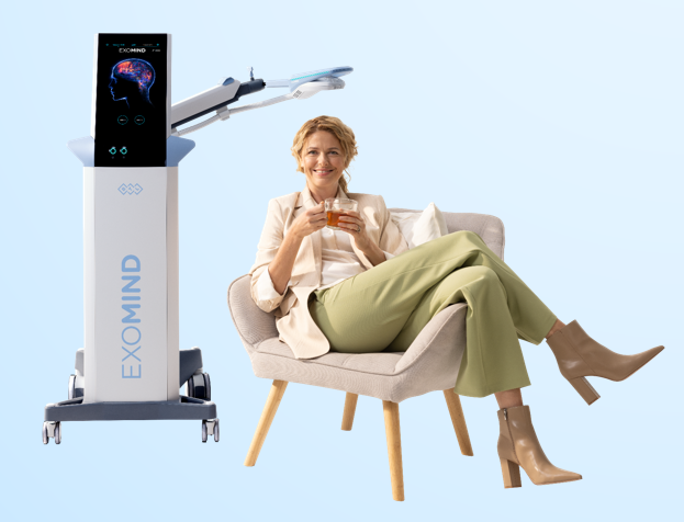 ExoMind support for stress and overwhelm