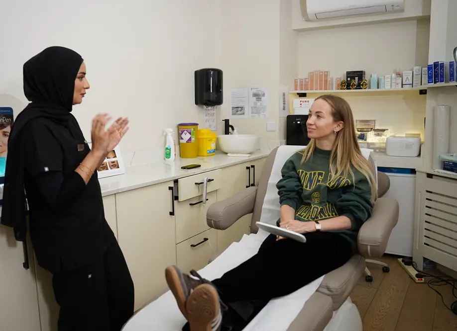 What to expect during your treatment