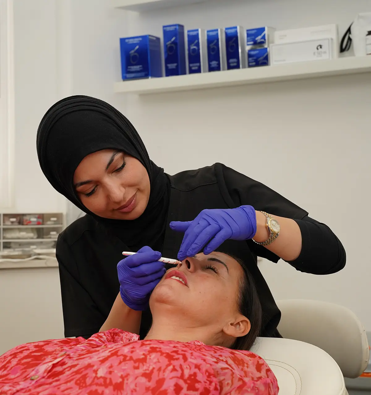 Is Non-Surgical Rhinoplasty  Right for You?
