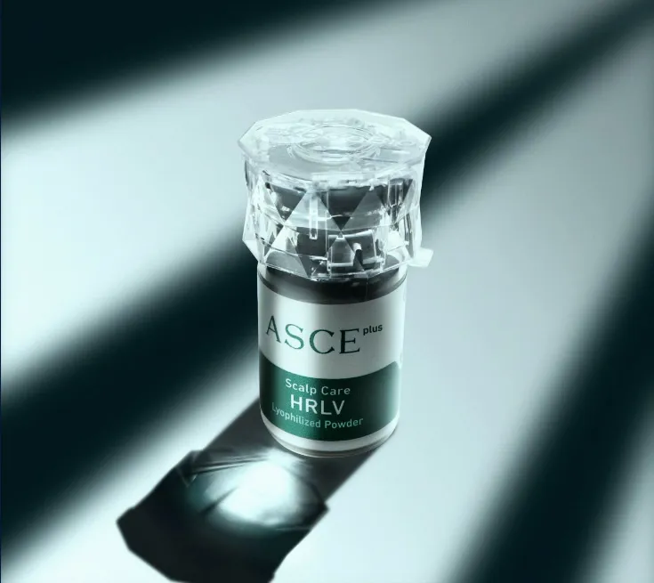 Exosome scalp treatment consultation and product delivery