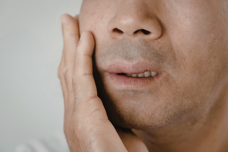 Jaw Tension and Tightness