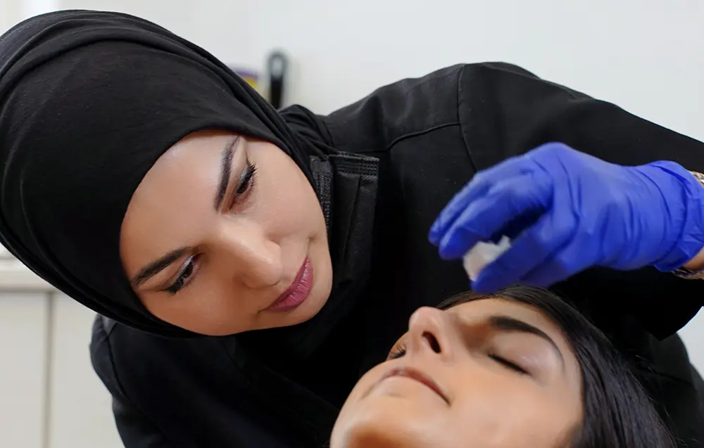 Non Surgical Rhinoplasty