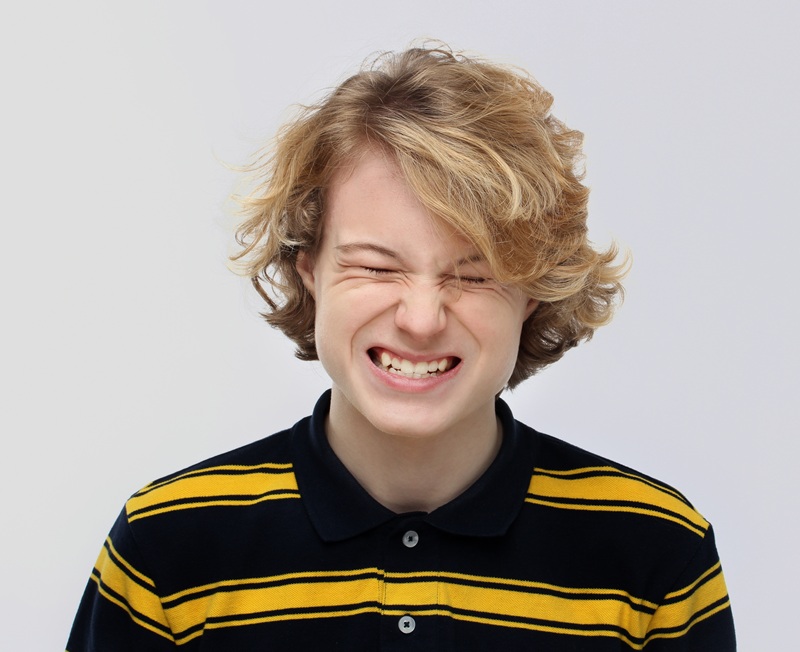 Teeth Grinding and Bruxism Relief