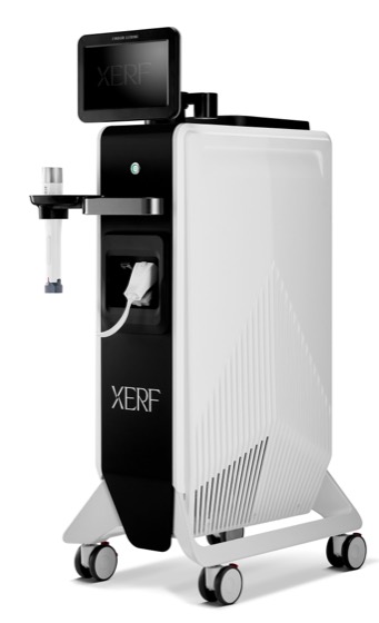 The XERF device